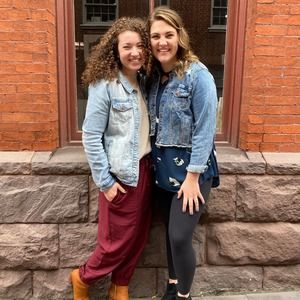 Meet your Posher, Madison